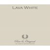 Kleuren Pure & Original Lava White