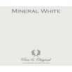 Kleuren Pure & Original Minaral White