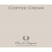 Kleuren Pure en Original Coffee Cream