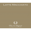 Kleuren Pure en Original Latte Macchiato