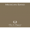 Kleuren Pure en Original Mexican Sand