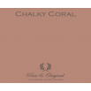 Kleuren Pure en Original Chalky Coral