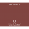 Kleuren Pure en Original Marsala