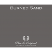 Kleuren Pure en Original Burned Sand