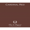 Kleuren Pure en Original Cardinal Red