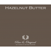 Kleuren Pure en Original Hazelnut Butter