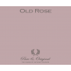 Kleuren Pure en Original Old Rose