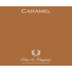 Kleuren Pure en Original Caramel