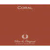 Kleuren Pure en Original Coral