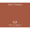 Kleuren Pure en Original Dry Terra