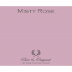 Kleuren Pure en Original Misty Rose