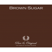 Kleuren Pure en Original Brown Sugar