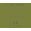 Kleuren Puren en Original Fresh Olive