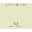 Kleuren Puren en Original Natural Rice