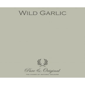 Kleuren Puren en Original Wild Garlic