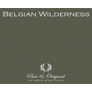 Kleuren Puren en Original Belgian Wilderness