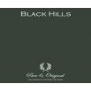 Kleuren Puren en Original Black Hills