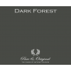 Kleuren Puren en Original Dark Forest