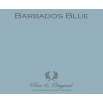 Kleuren Pure en Original Barbados Blue
