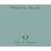 Kleuren Pure en Original Poetic Blue