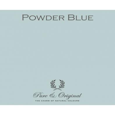 lezer Inleg mechanisch Verfkleuren kleurgroep Blue Pure en Original | Online bestellen | Pure en  Original Verfkleuren | Jett Wonen