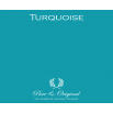 Kleuren Pure en Original Turquoise