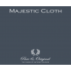Kleuren Pure en Original Majestic Cloth