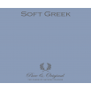 Kleuren Pure en Original Soft Greek