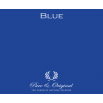 Kleuren Pure en Original Blue