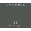 Kleuren Pure en Original Cannon Ball