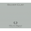 Kleuren Pure en Original Silver Clay