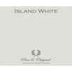 Kleuren Pure en Original Island White