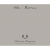 Kleuren Pure en Original Wet Sand