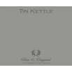 Kleuren Pure en Original Tin Kettle
