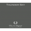 Kleuren Pure en Original Thunder Sky