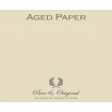 Kleuren Pure en Original Aged Paper