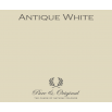 Kleuren Pure en Original Antique White