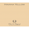 Kleuren Pure en Original Havana Yellow