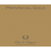 Kleuren Pure en Original Provincial Gold