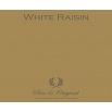 Kleuren Pure en Original White Raisin