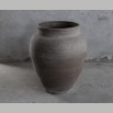 Oude Chinese Waterpot XXL Antraciet