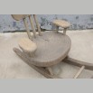 Rocking Chair eiken Yunnan