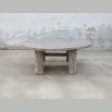 Unieke Shandong coffeetable elmhout