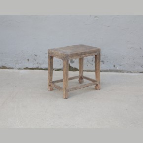 Bijzettafeltje walnoot